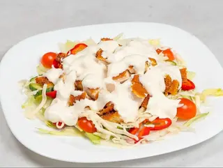 Garden salata
