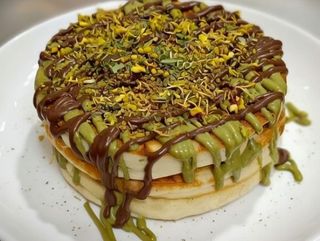 Dubai američke palačinke