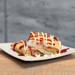 Palačinka sa kulenom