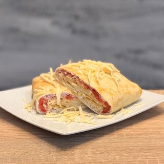 Palačinka sa šunkom