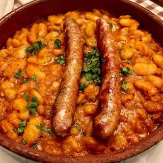 Prebranac sa kobasicom