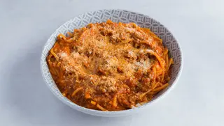 Pasta Bolognese