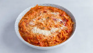 Pasta Arabiata ljuta