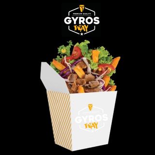 Gyros box
