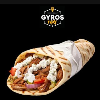 Tortilja vegetarijanska velika