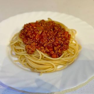 Spaghetti Bolognese