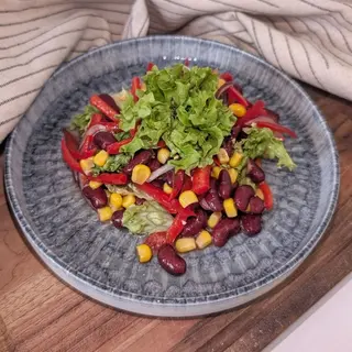 Mexican Bean Salad