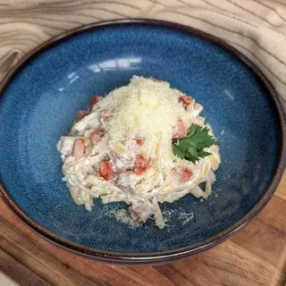 Spaghetti Carbonara