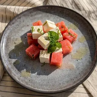 Watermelon and Feta Salad