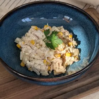 Chicken and Pineapple Salad