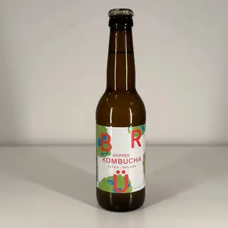 Kombucha Dry-Hopped