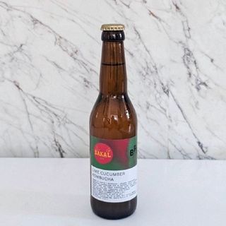 Kombucha Lime Cucumber