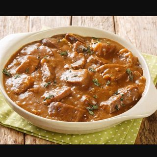 GULAŠ GOVEĐI 400 gr.