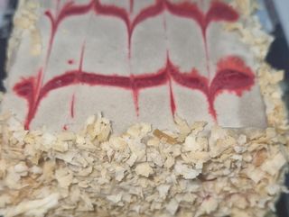 DUBAI MALINA torta 220 gr.