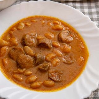 PASULJ SA KOBASICOM 400gr.