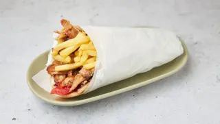 Pileći gyros 
