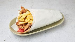 Pileći gyros 