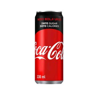Coca Cola zero