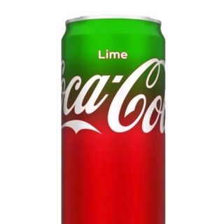 Coca Cola Lime