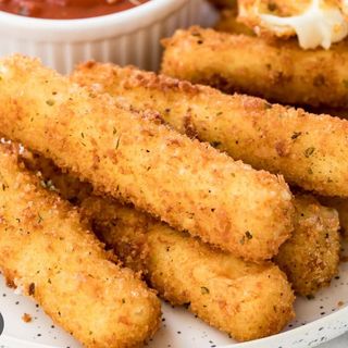 Mozzarella sticks