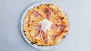 Napolitana pizza 24cm