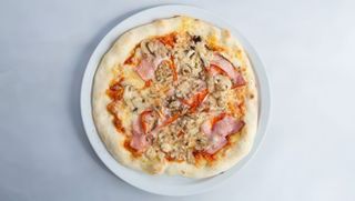 Bolognese pizza 24cm