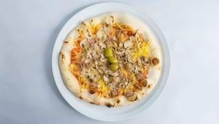 Tuna pizza posna 32cm