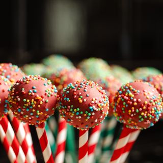 Cake pops