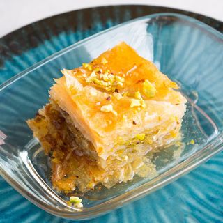 Baklava orah