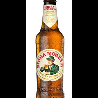 Birra Moreti 0.33