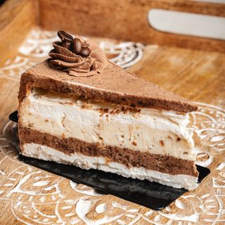 Capuccino cake