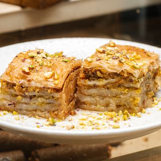 Baklava pistać
