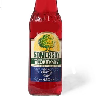 Somersby Borovnica