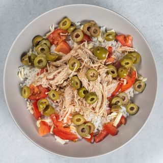 Rižoto Tuna