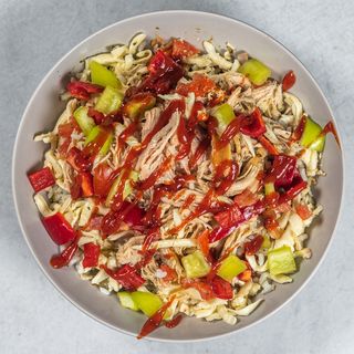 Rižoto Pollo chili