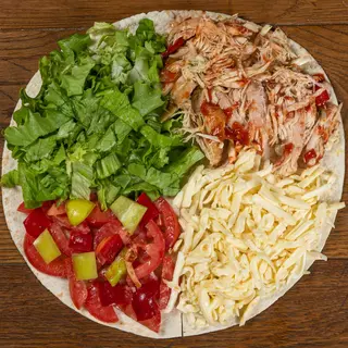 Pollo chili