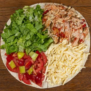 Pollo chili