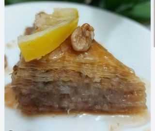 Baklava sa orasima