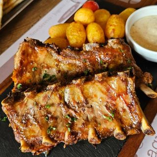 BABY RIBS