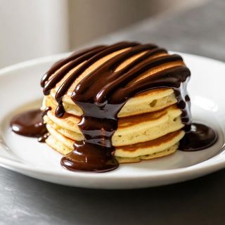 AMERIČKE PALAČINKE SA VOĆEM