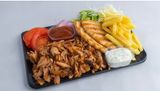 Gyros - porcija pileći