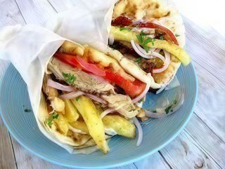 Gyros mali