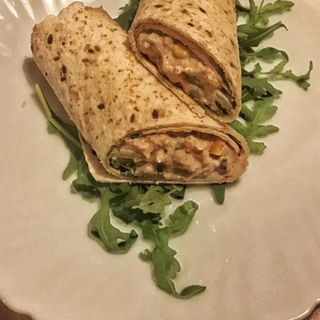 Tuna tortilja