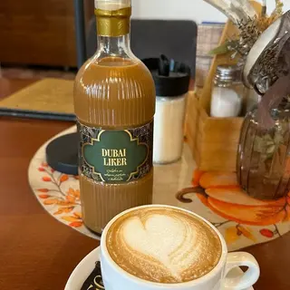 Dubai kapucino