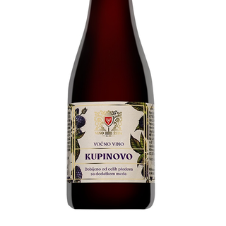 Kupinovo zupa 0.25
