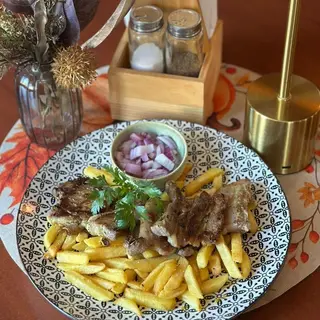 Slaninica mala porcija