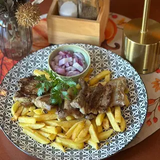 Slaninica velika porcija