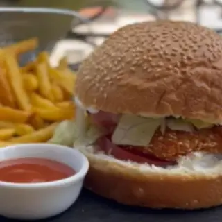 *NOVO* Pileci burger