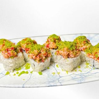 Green Salmon 4 komada