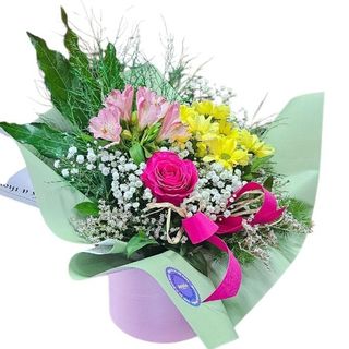 Šareni box-mix tri cveta